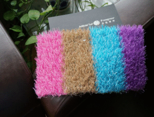 Characteristics And Use of The Leisure Grass