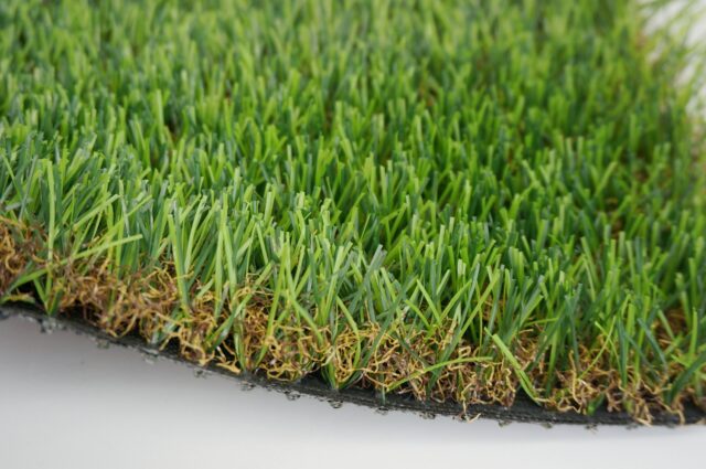 landscape artificial grass