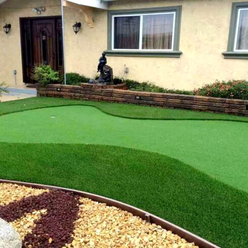 Golf field