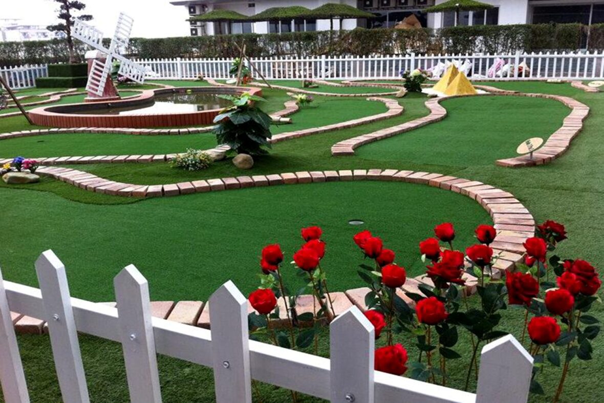 Leisure place