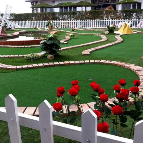 Leisure place