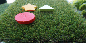 What Types of Artificial Turf