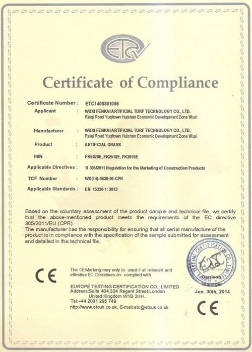 CE