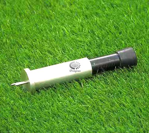 Lawn height gauge