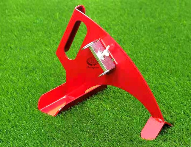 Lawn joint compactor