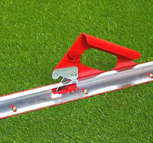 Lawn straight cutter
