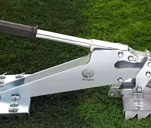 Lawn tensioner