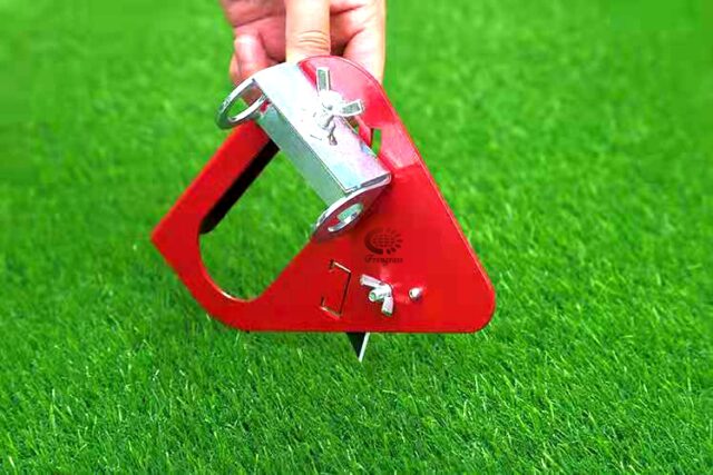 Lawn trimmer
