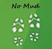 NO MUD