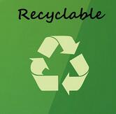 RECYCLABLE