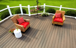 Wood-Plastic Composites