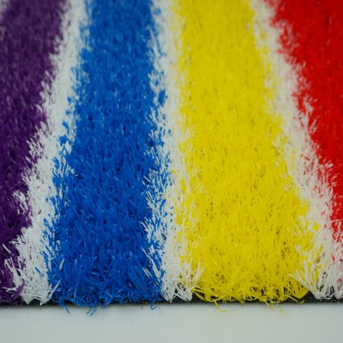 rainbow grass