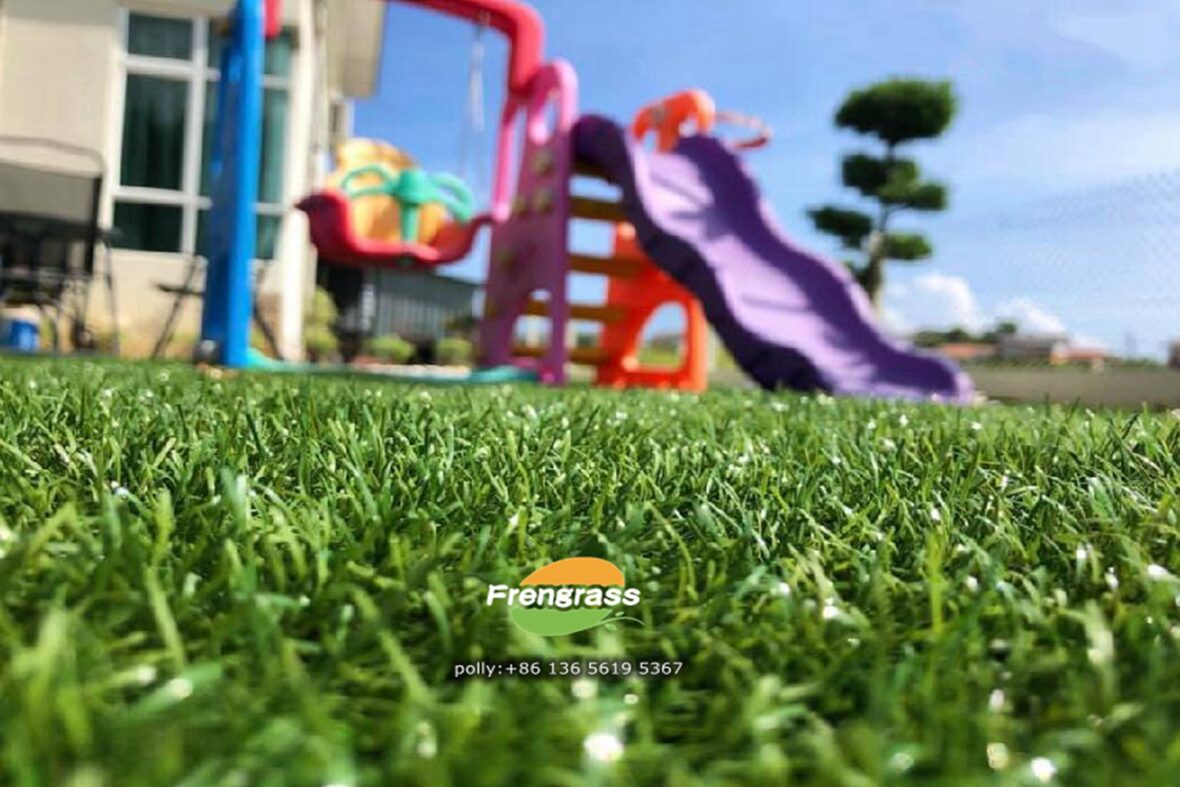 Kindergarden Grass