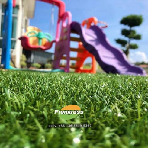 Kindergarden Grass