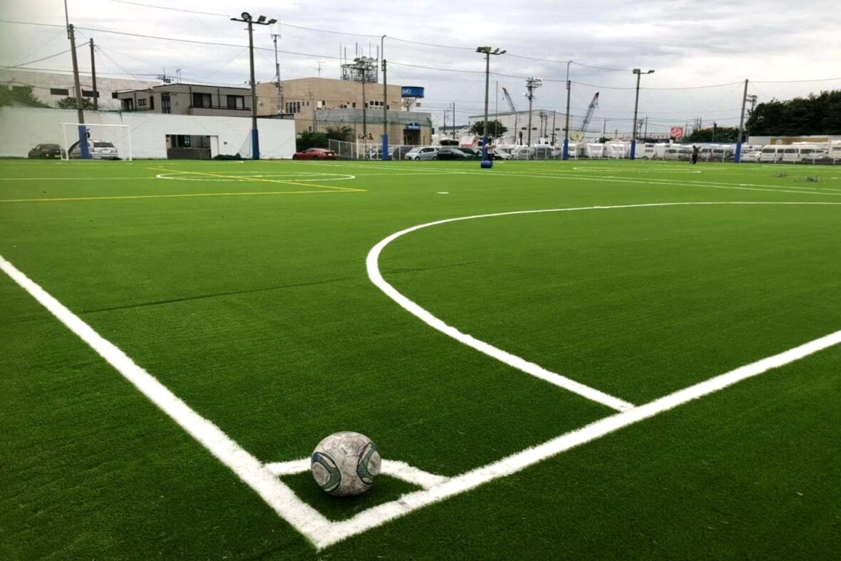 SOCCER FIELD