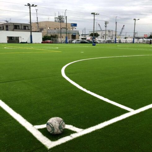 SOCCER FIELD