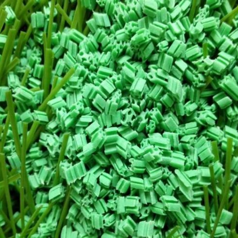 TPE infills