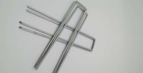 U shape Fixing Nail