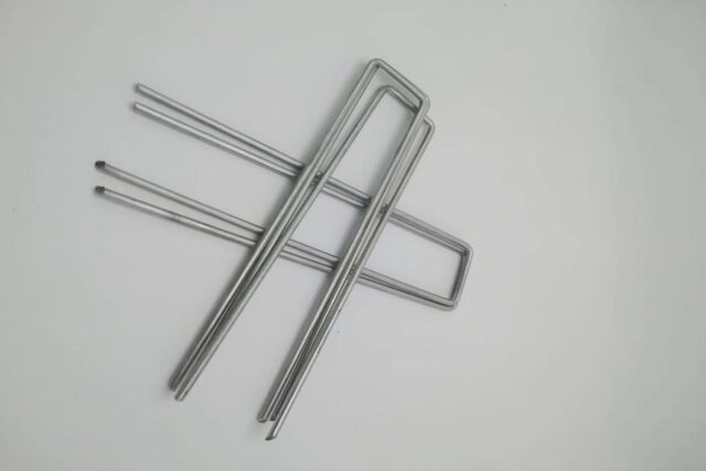 U shape Fixing Nail