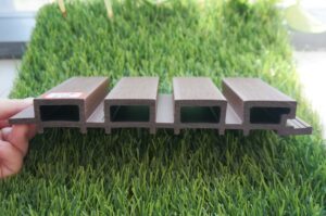 WPC Decking flooring