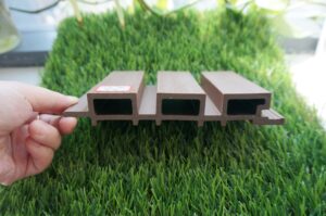 WPC Decking flooring