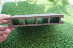 WPC Decking flooring