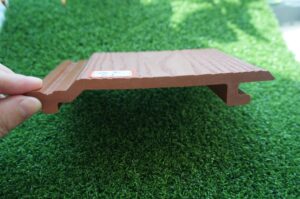 WPC Decking flooring