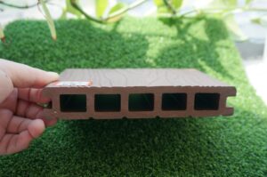 WPC Decking flooring