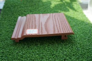 WPC Decking flooring