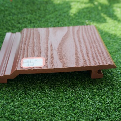 WPC Decking flooring