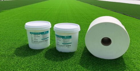 artificial turf joint tape
