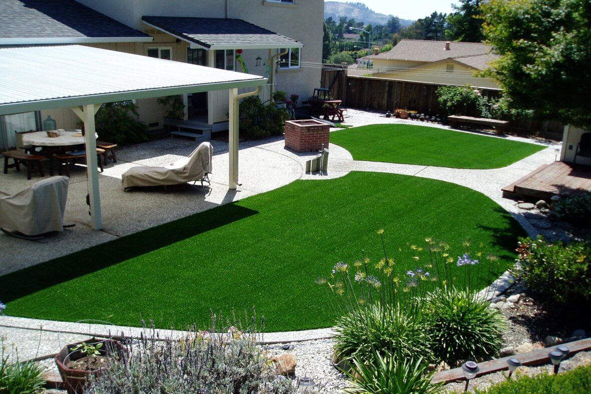 courtyard