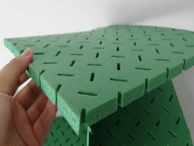 Shock pad