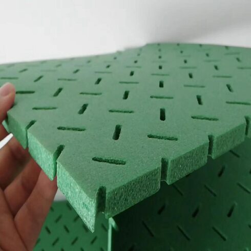 Shock pad