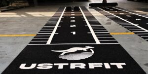 Innovative 2D & 3D Custom Artificial Turf Designs