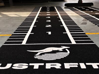 Innovative 2D & 3D Custom Artificial Turf Designs