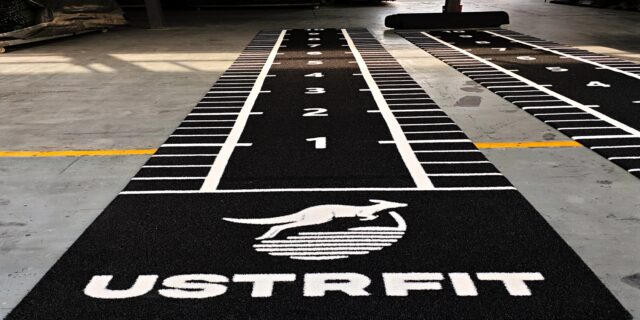 Innovative 2D & 3D Custom Artificial Turf Designs